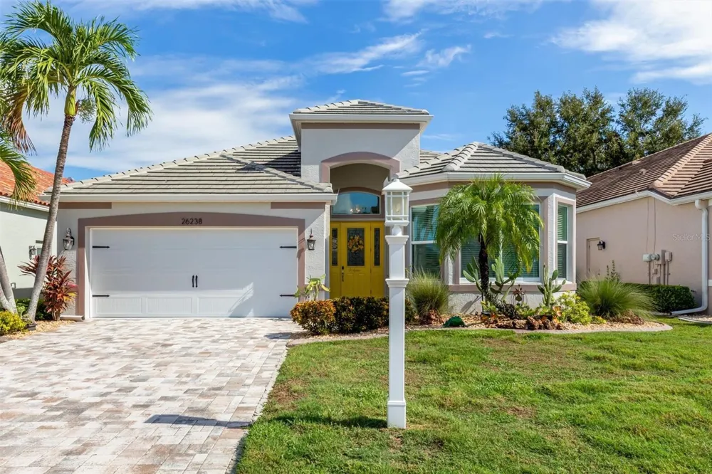 26238 FEATHERSOUND DRIVE Punta Gorda, FL 33955