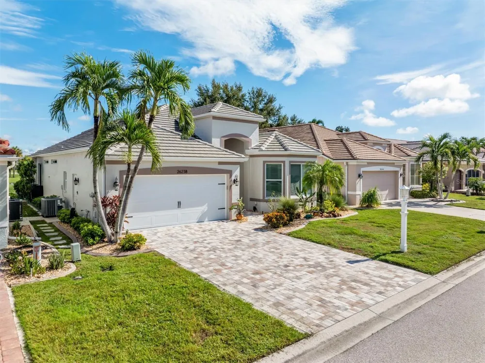 26238 FEATHERSOUND DRIVE Punta Gorda, FL 33955