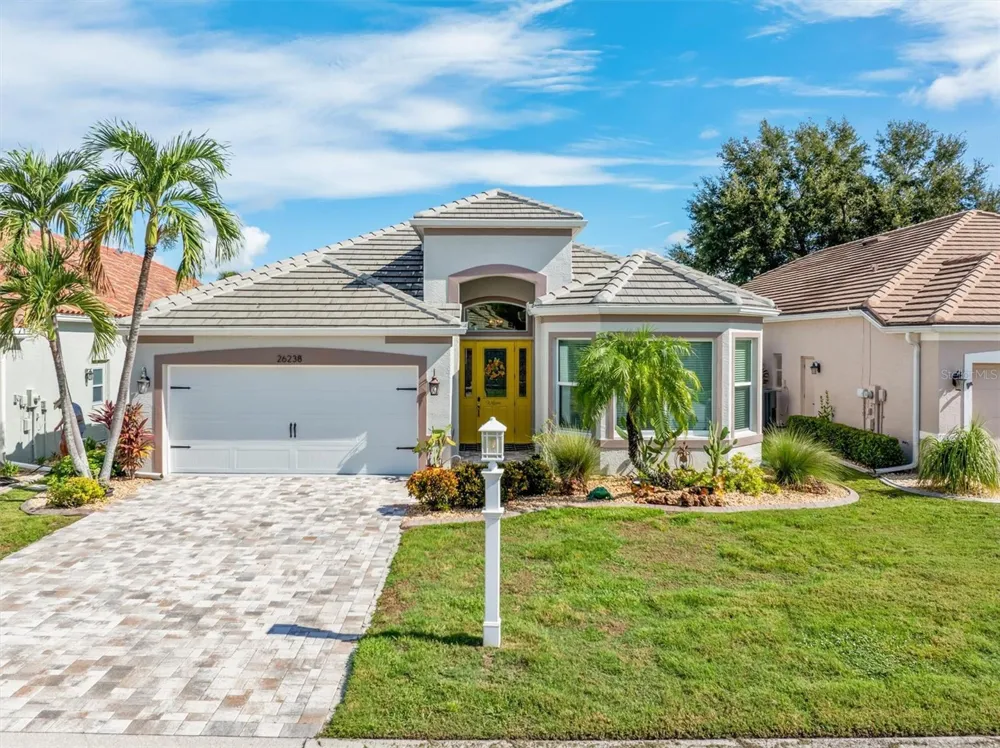 26238 FEATHERSOUND DRIVE Punta Gorda, FL 33955
