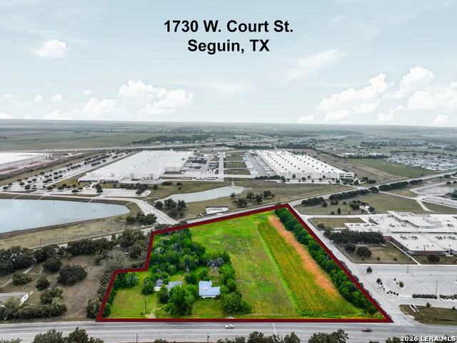 0 W Court Street Seguin, TX 78155