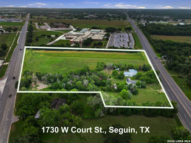 0 W Court Street Seguin, TX 78155