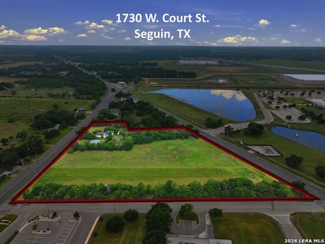 0 W Court Street Seguin, TX 78155