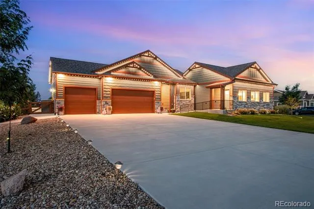 5006 Prairie Lark Lane Severance, CO 80615
