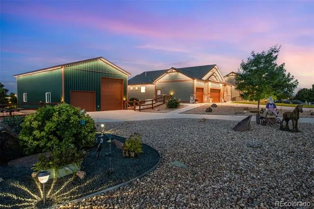 5006 Prairie Lark Lane Severance, CO 80615