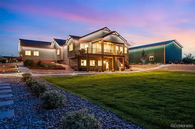5006 Prairie Lark Lane Severance, CO 80615