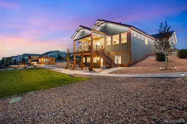 5006 Prairie Lark Lane Severance, CO 80615
