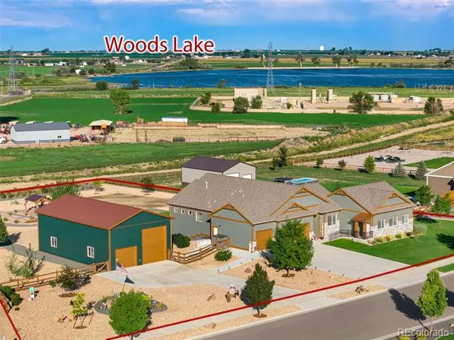 5006 Prairie Lark Lane Severance, CO 80615