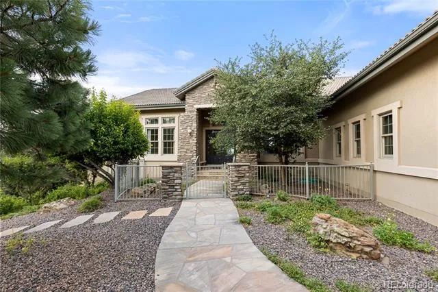 6127 Maroon Peak Place Castle Rock, CO 80108