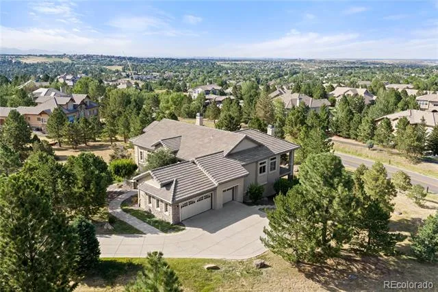 6127 Maroon Peak Place Castle Rock, CO 80108