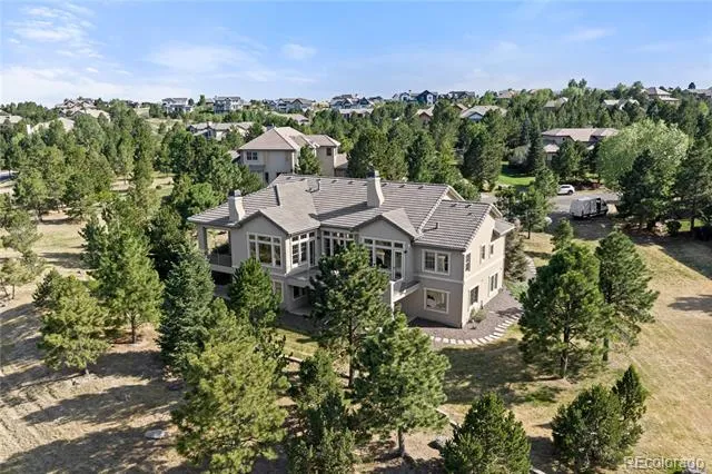 6127 Maroon Peak Place Castle Rock, CO 80108