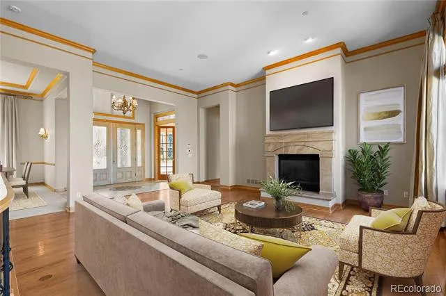 6127 Maroon Peak Place Castle Rock, CO 80108
