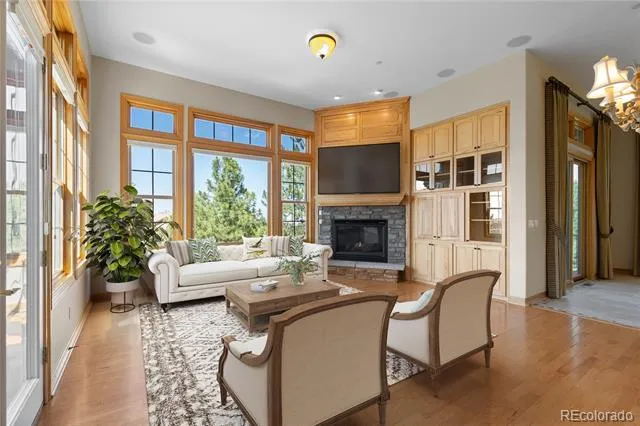 6127 Maroon Peak Place Castle Rock, CO 80108