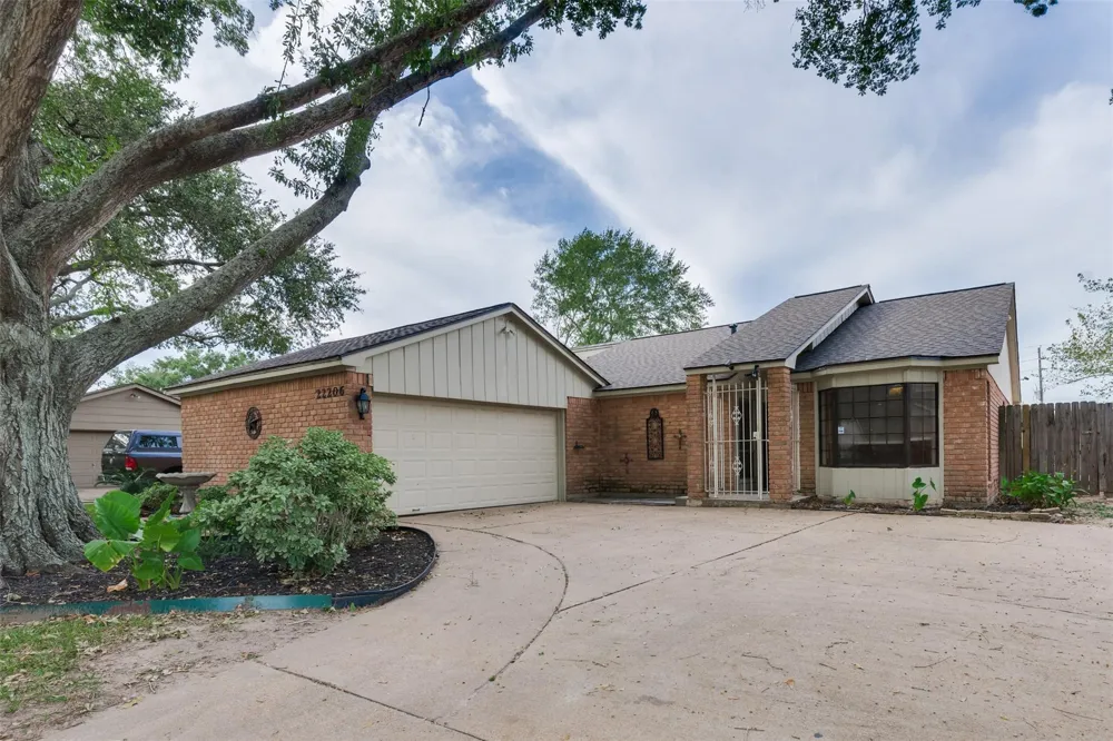 22206 Fork Drive Katy, TX 77450