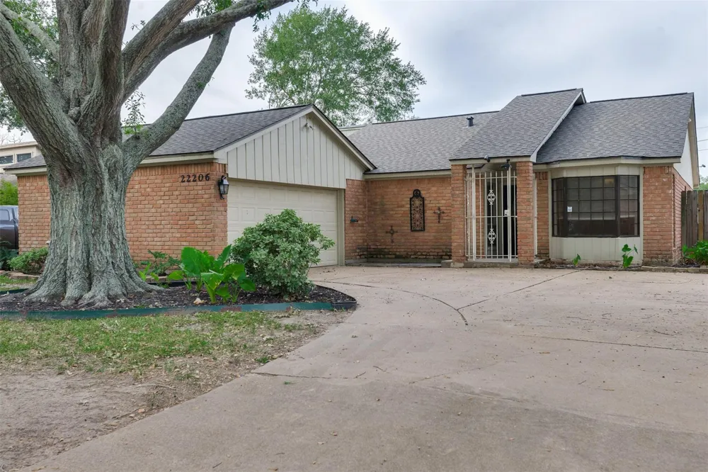 22206 Fork Drive Katy, TX 77450