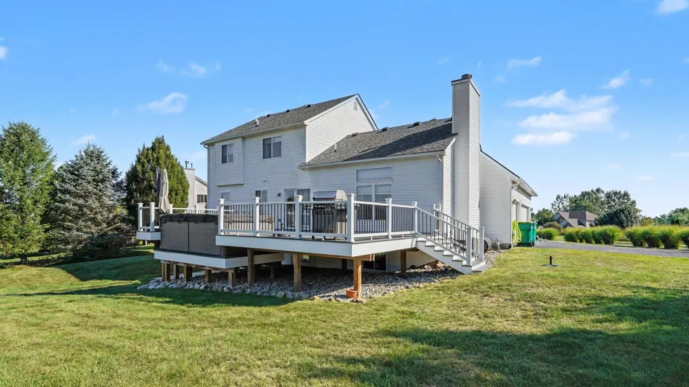 2663 Island Hills Drive Dexter, MI 48130