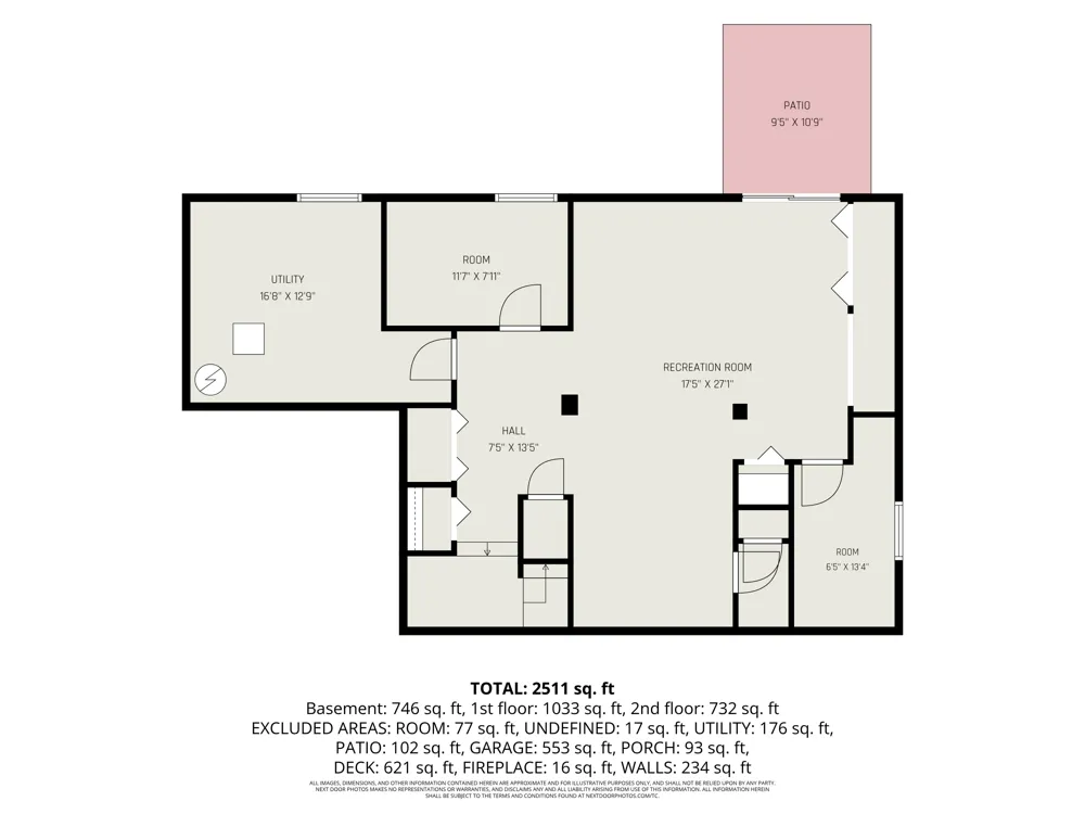 2663 Island Hills Drive Dexter, MI 48130