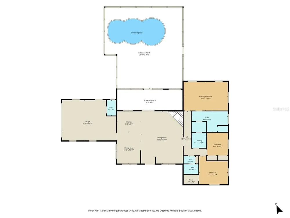 10265 W SPRINGTREE LANE Crystal River, FL 34428
