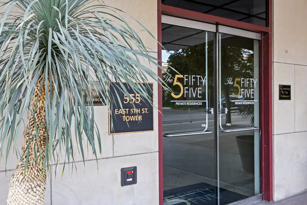 555 E 5th Street #521 Austin, TX 78701