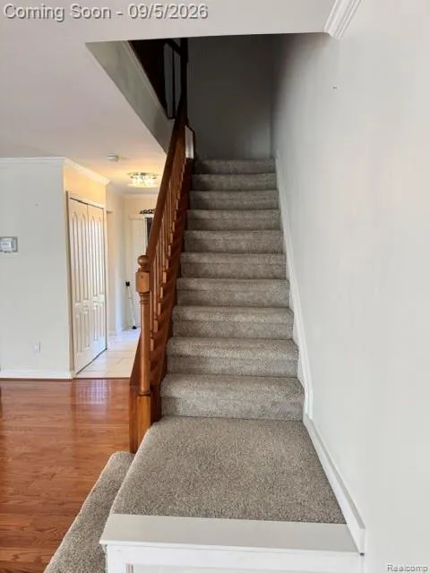 572 Tennyson Rochester Hills City, MI 48307