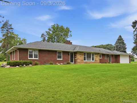 72695 Van Dyke Road