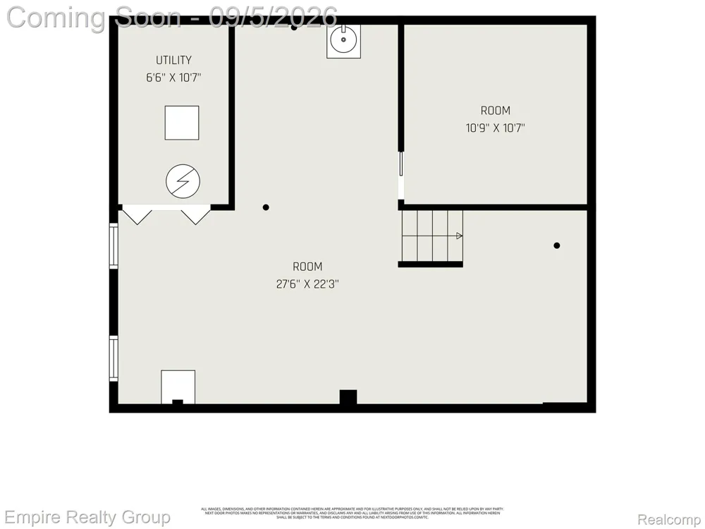 1373 Stonetree Drive Troy City, MI 48083