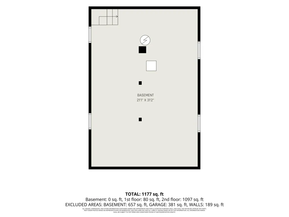 447 Baldie Street Ionia City, MI 48846