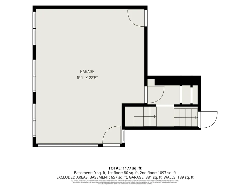 447 Baldie Street Ionia City, MI 48846