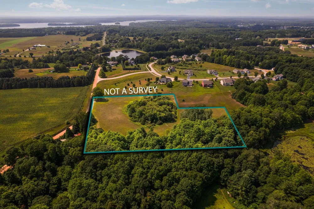 Huellmantel Lake Road Long Lake Township, MI 49685