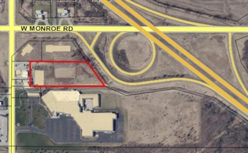7900 Alger Road Pine River Township, MI 48801