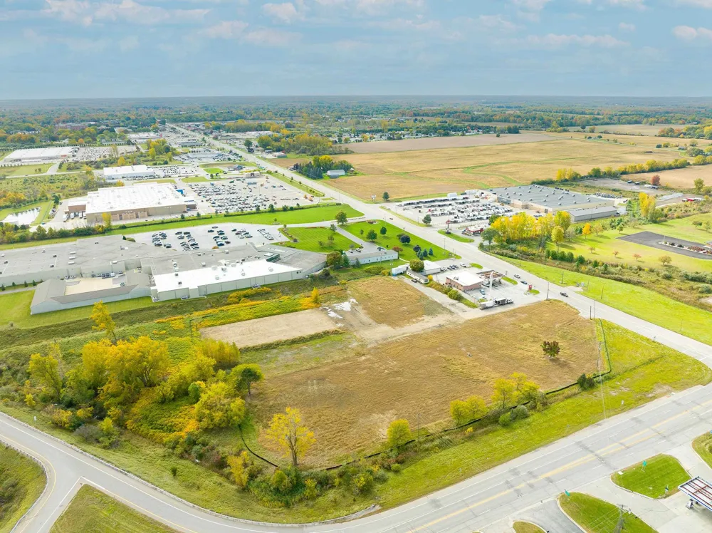 7900 Alger Road Pine River Township, MI 48801
