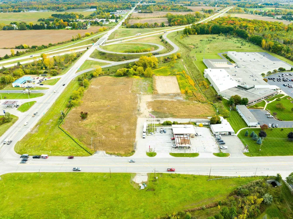 7900 Alger Road Pine River Township, MI 48801