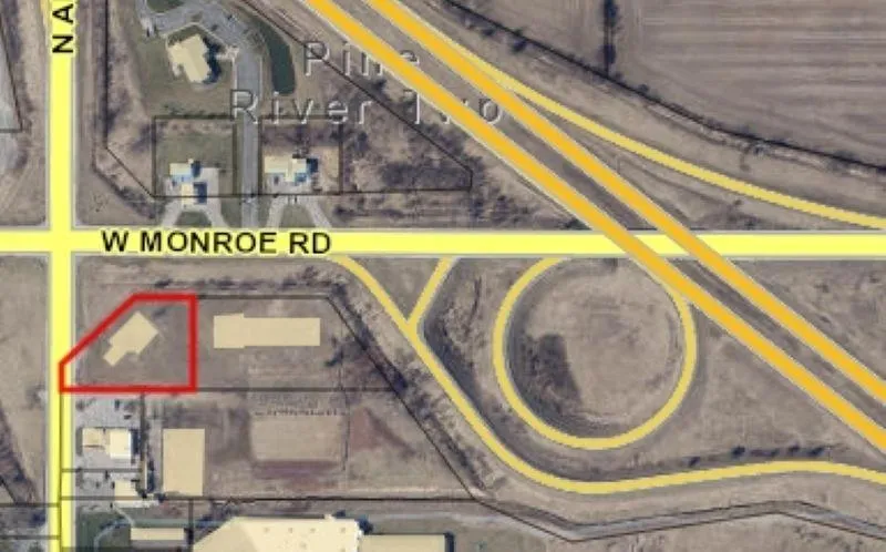 7990 Alger Road Pine River Township, MI 48801