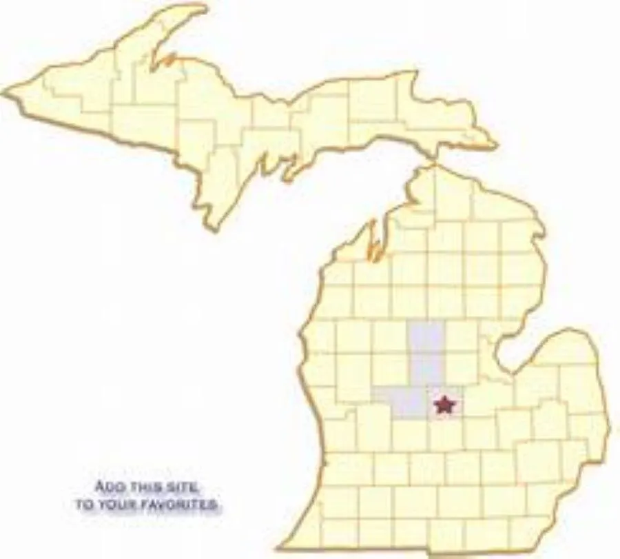 7990 Alger Road Pine River Township, MI 48801