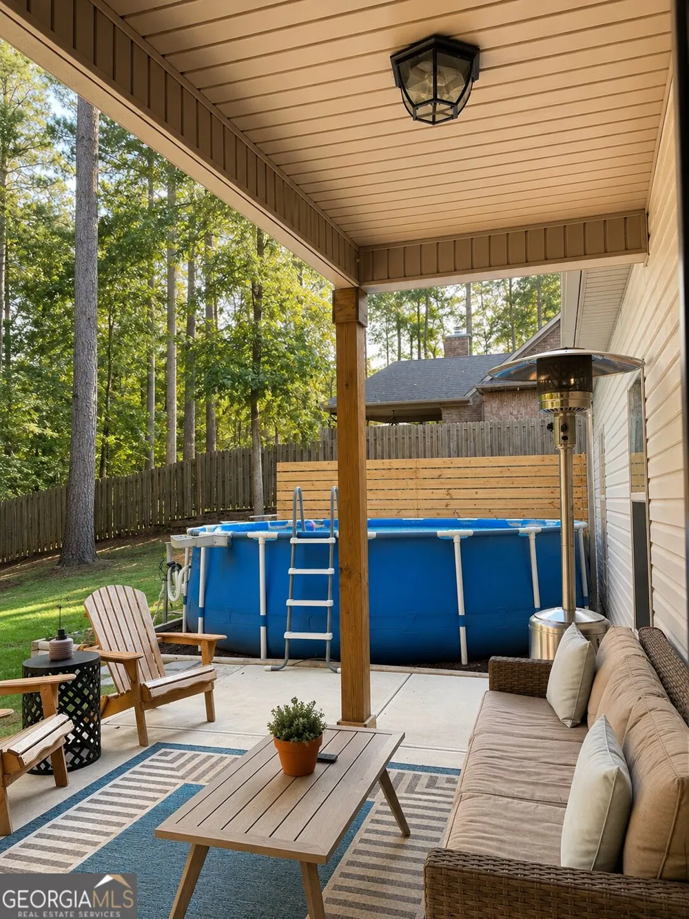 40 Flamingo CT Monticello, GA 31064