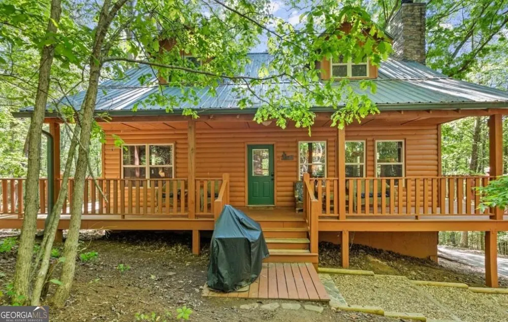 2239 Dean Mountain RD Cleveland, GA 30528