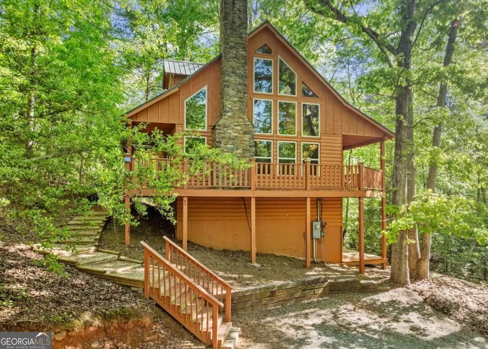 2239 Dean Mountain RD Cleveland, GA 30528
