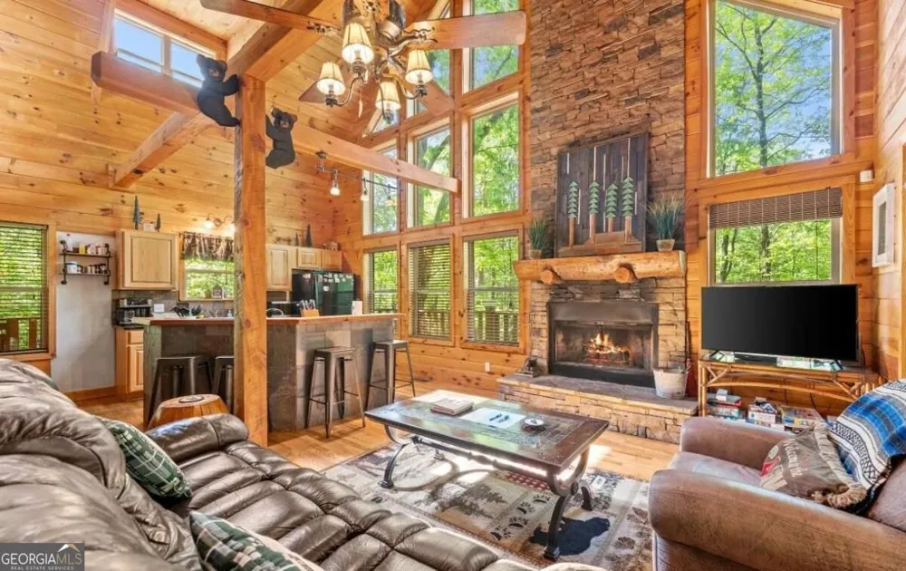 2239 Dean Mountain RD Cleveland, GA 30528