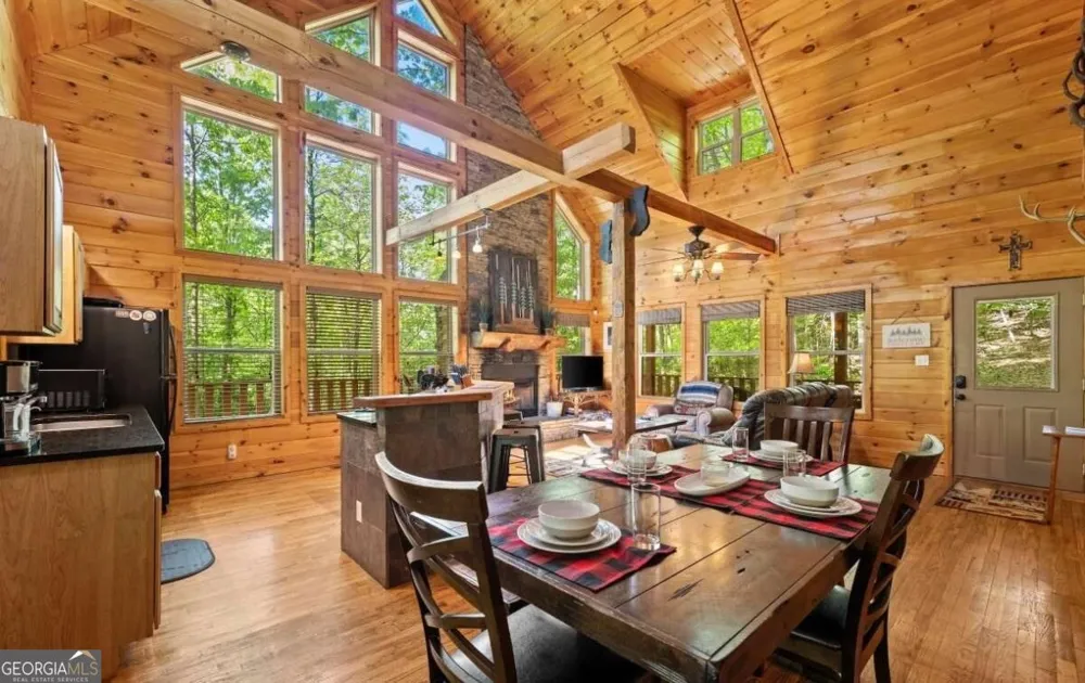 2239 Dean Mountain RD Cleveland, GA 30528
