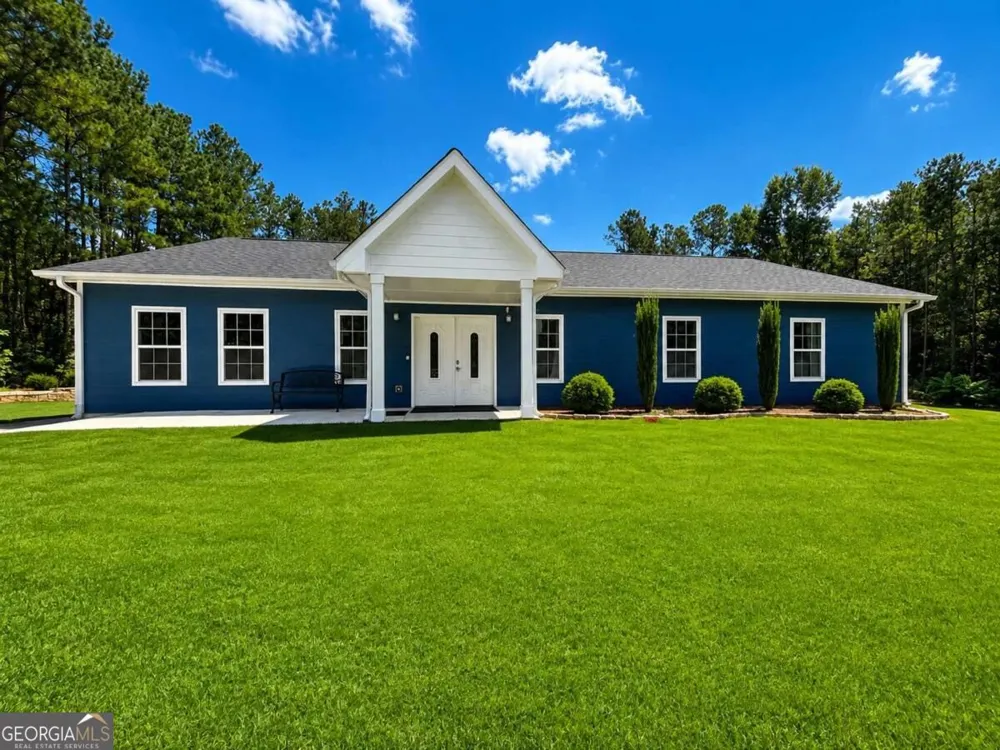 873 Oconee Forest RD Monticello, GA 31064