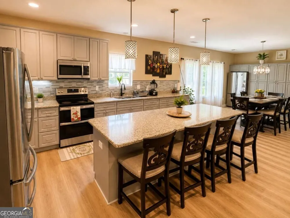 873 Oconee Forest RD Monticello, GA 31064