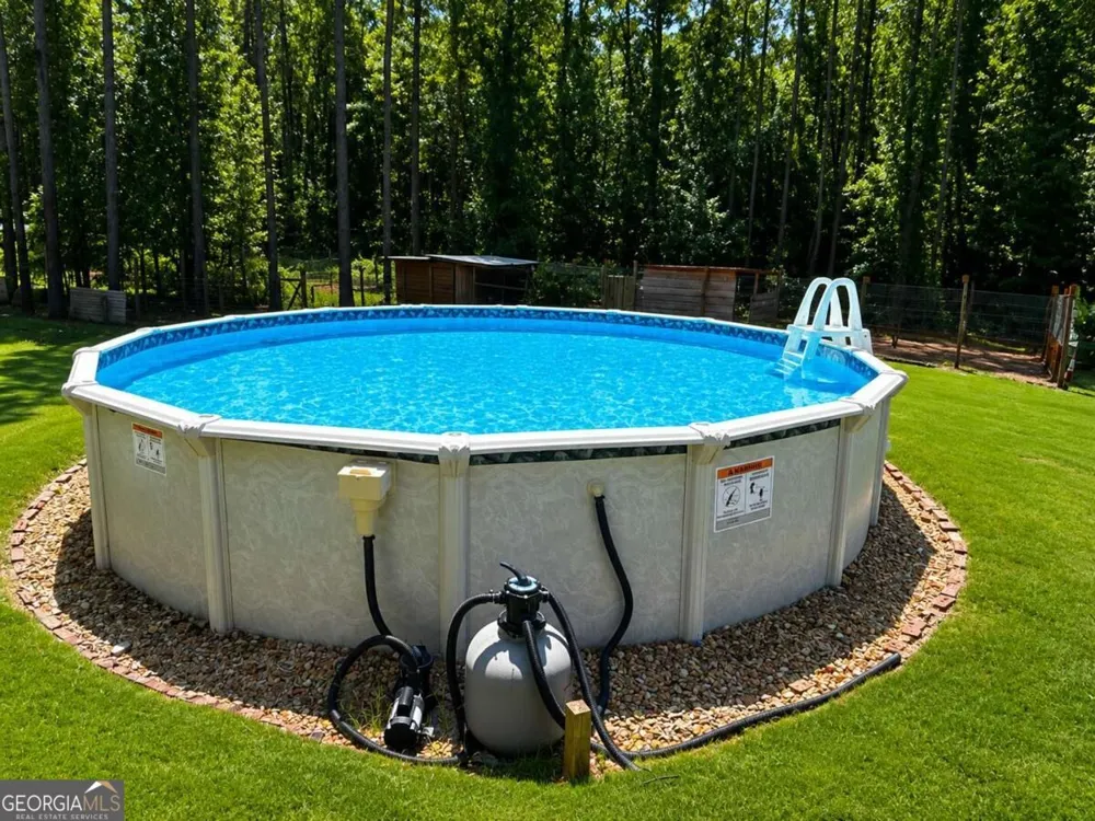 873 Oconee Forest RD Monticello, GA 31064