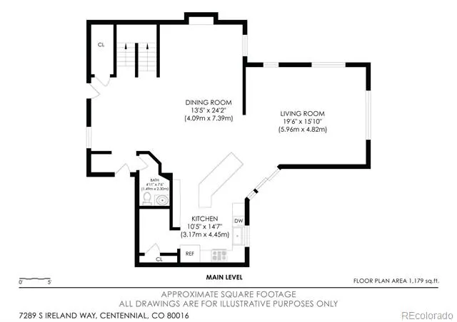 7289 S Ireland Way Centennial, CO 80016