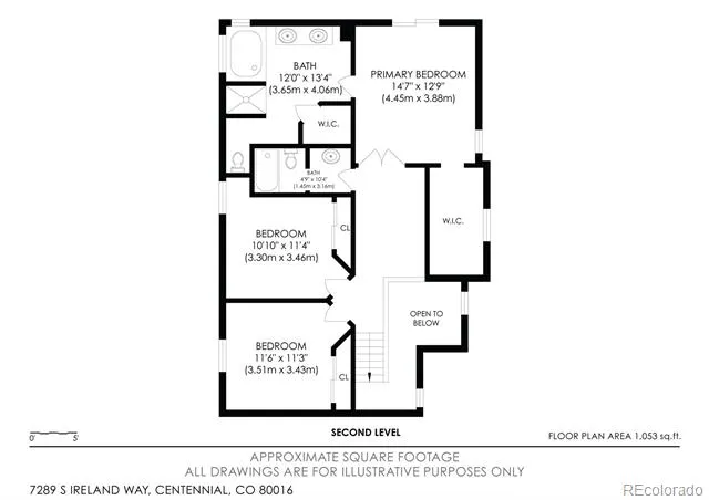 7289 S Ireland Way Centennial, CO 80016