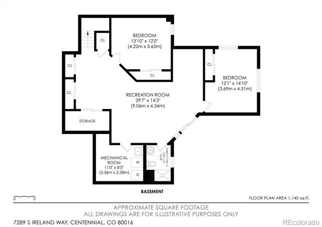 7289 S Ireland Way Centennial, CO 80016