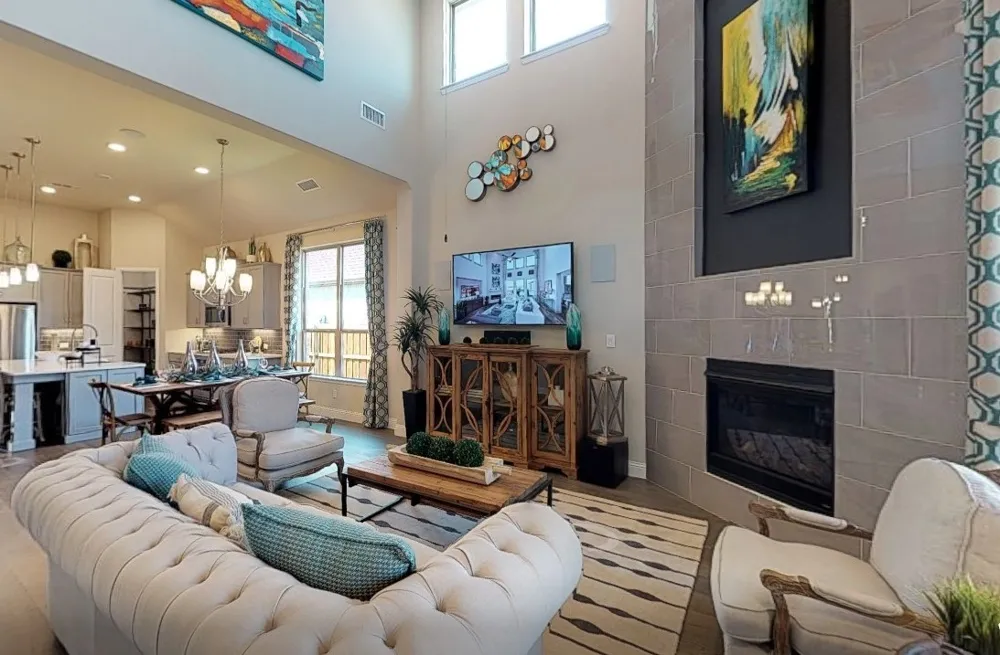 709 Lost Woods Way McKinney, TX 75071
