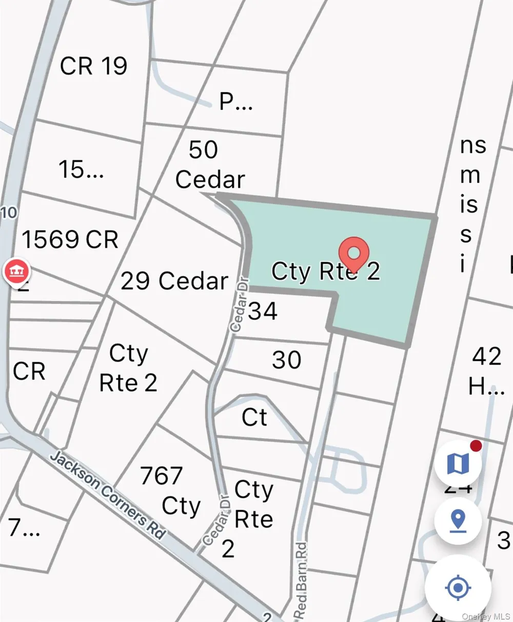 Cedar Drive Elizaville, NY 12523