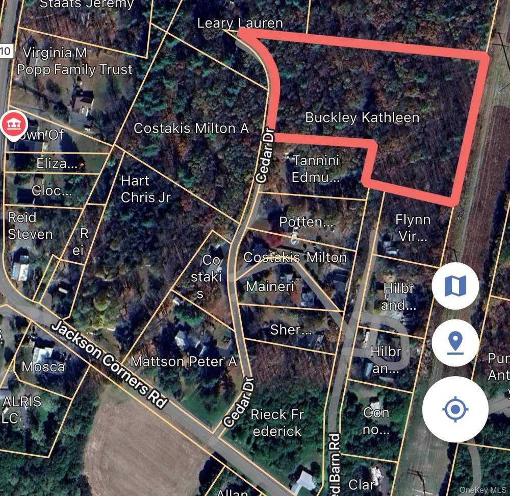Cedar Drive Elizaville, NY 12523