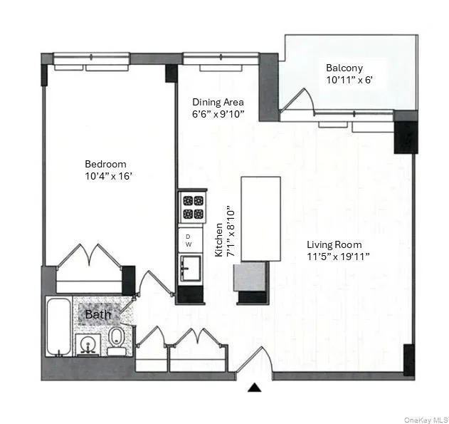 12399 Flatlands Avenue #8K Brooklyn, NY 11208