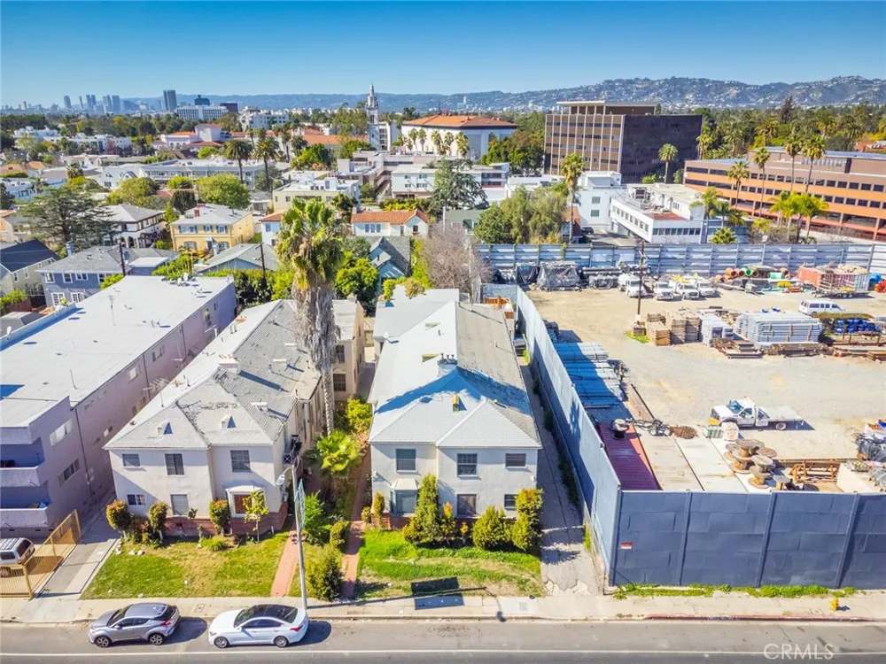 701 Crenshaw Los Angeles, CA 90005