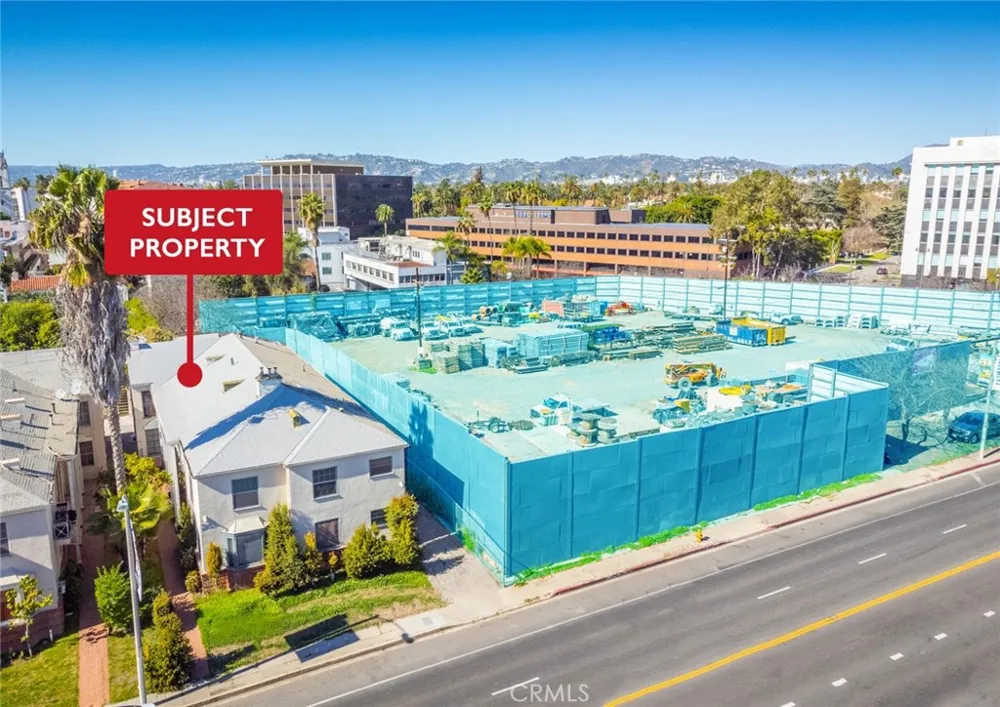701 Crenshaw Los Angeles, CA 90005